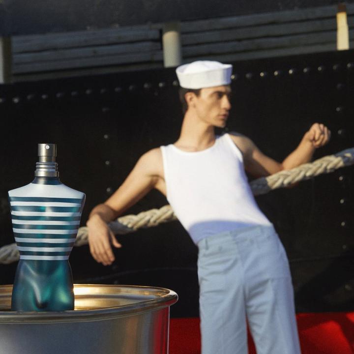 Actual product image Gaultier Le Mâle On Board (Eau de toilette, 125 ml)
