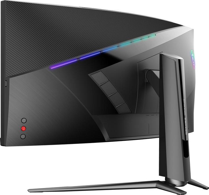 Image du produit MSI MPG Artymis 343CQRDE (3440 x 1440 pixels, 34")