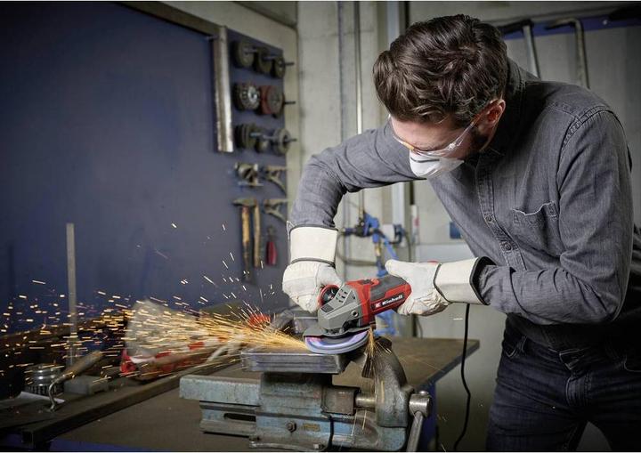 Produktbild Einhell Winkelschleifer 125 mm TE-AG 125/1010 (125 mm)