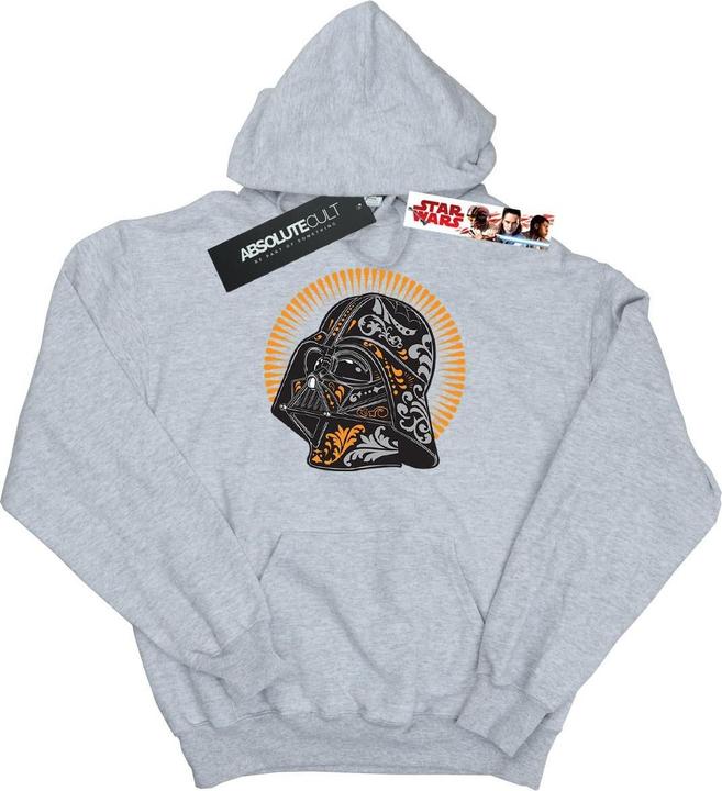 Produktbild Star Wars Darth Vader Dia De Los Muertos Kapuzenpullover (L)