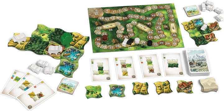 Actual product image Schmidt Spiele Cow stone (d) (German)
