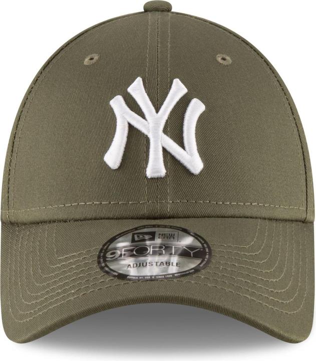 Produktbild New Era 9FORTY MLB NY Yankees Essential (One Size)