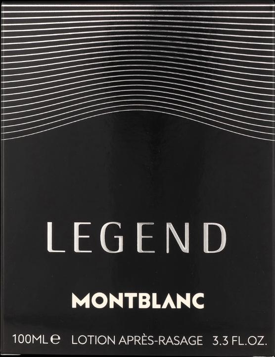 Produktbild Montblanc Legend (Lotion, 100 ml)
