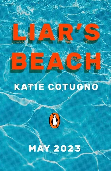 Produktbild Liar's Beach (Englisch, Katie Cotugno, 2023)