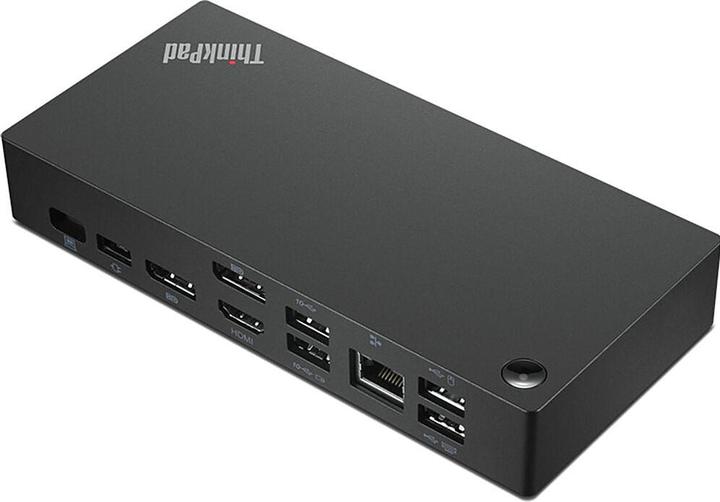 Produktbild Lenovo ThinkPad Ultra Dock (Docking Port, 13 Ports)