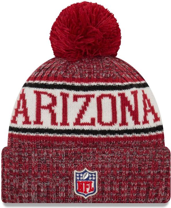 Actual product image New Era NFL Sideline Bobble Arizona Cardinals