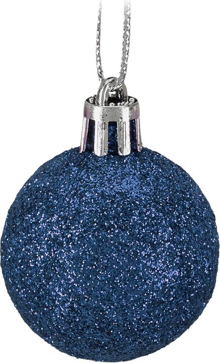 Actual product image Relaxdays Christmas baubles set (50 -part)
