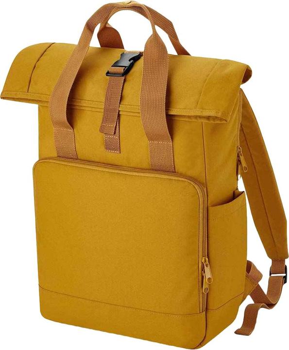 Produktbild Bagbase Rucksack Laptops Roll Top Recyceltes Material (19 l)