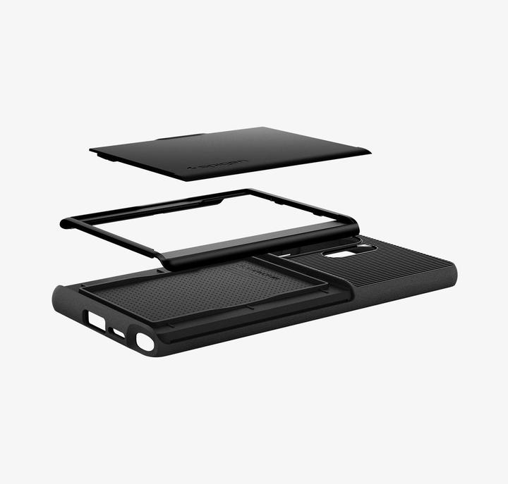 Produktbild Spigen Slim Armor CS Case (Samsung Galaxy S25 Ultra)