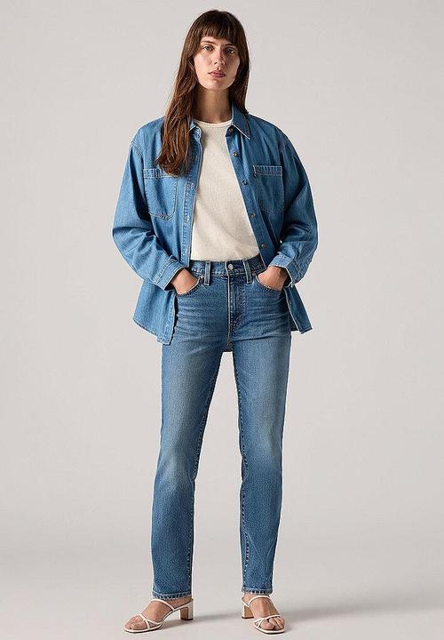 Actual product image Levis 724 (W28/L32)