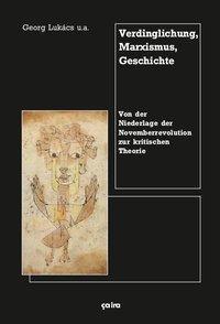 Actual product image Reification, Marxism, History (German, Markus Maier Bitterolf, 2015)