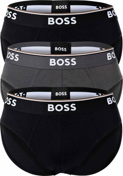 BOSS Brief 3P Power (M, 3er Pack)