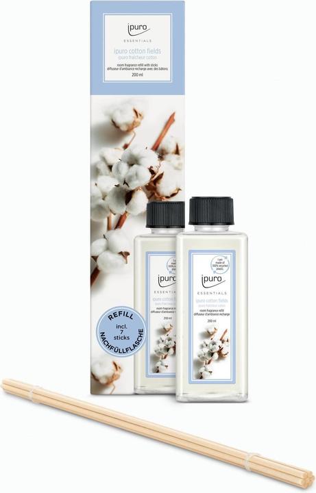 Ipuro Refill Cotton Fields (200 ml)