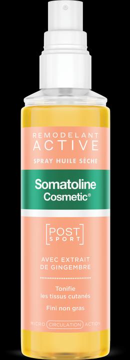 Image du produit Somatoline Active Spray Huile Sèche (Huile pour le corps, 125 ml)