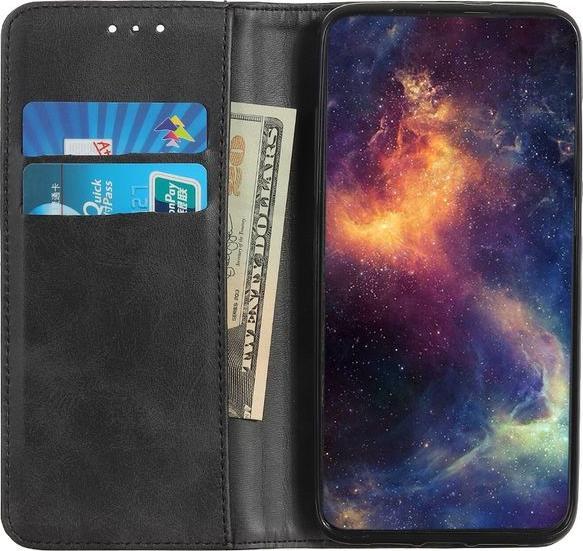 Produktbild MU Classic Classic V Leder Bookcover Series (OnePlus Nord 2 5G)