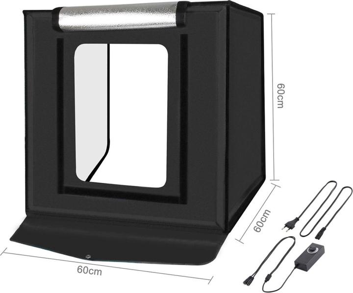 Produktbild Puluz PU5060EU (Aufnahmebox)