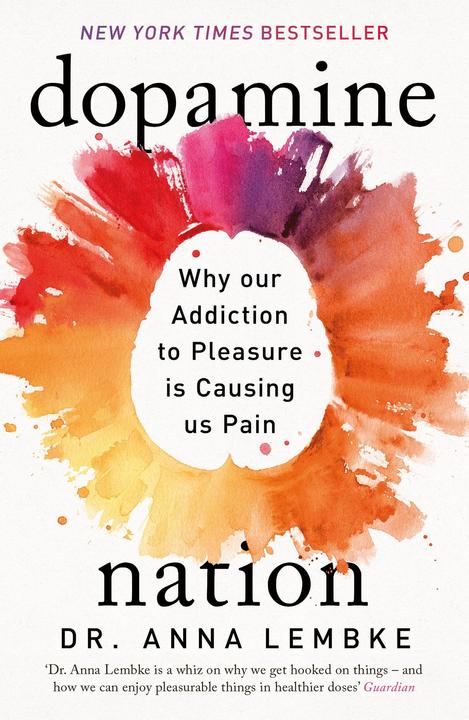 Produktbild Dopamine Nation (Englisch, Anna Lembke, 2023)