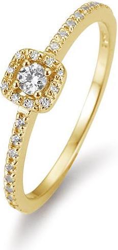 Breuning Fantasy Pavé (52, 585/14 K Gold)