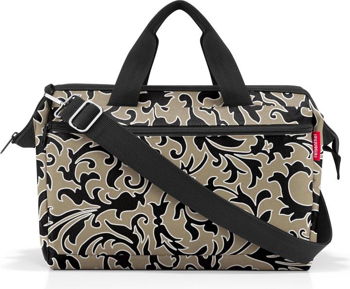 Produktbild reisenthel Handtasche Allrounder S pocket baroque 11 l, Marble