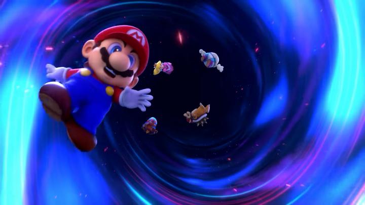 Produktbild Nintendo Super Mario RPG (Switch, Switch Lite, Switch OLED, DE, IT, FR)