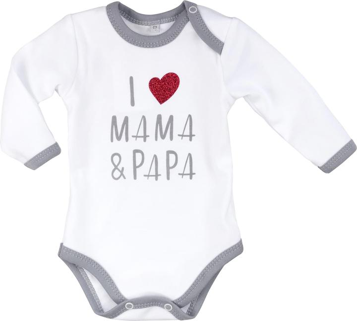 Image du produit Baby Sweets J'aime Maman et Papa (56)