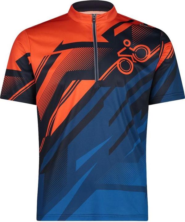 CMP Campagnolo T-Shirt Freebike Uphill (XXL)