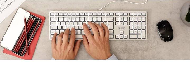 Immagine prodotto CHERRY KC 6000C for Mac (DE, Cablato)