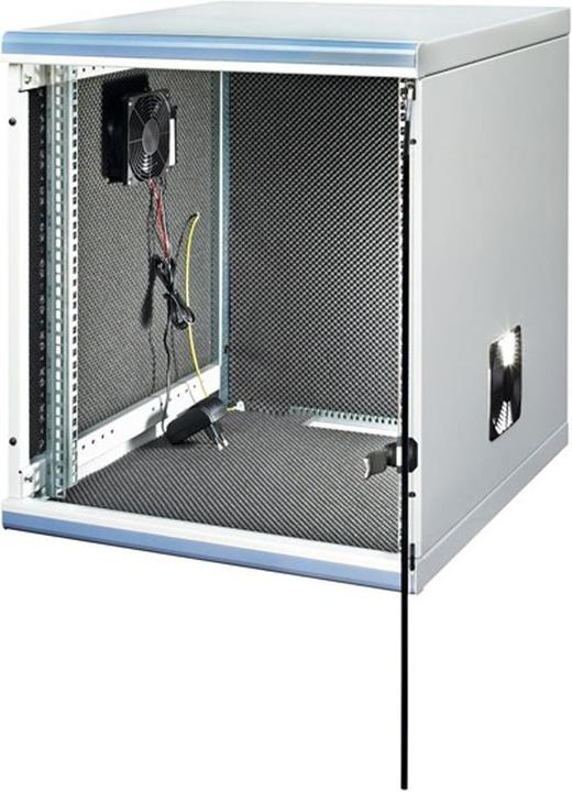 Immagine prodotto Apra Mobile sottopiano Optirack Silent (12 HE, Rack da 19 pollici)