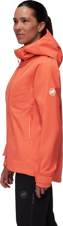 Immagine prodotto Mammut Giacca con cappuccio Crater IV Hardshell da donna (S)
