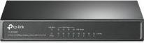 Produktbild TP-Link PoE Switch TL-SF1008P 8 Port (8 Ports)