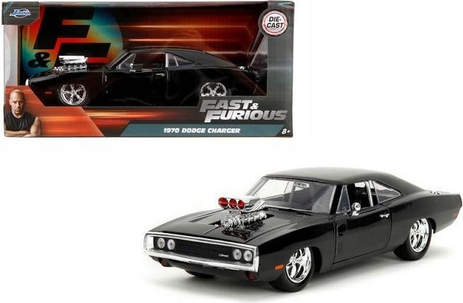 Produktbild Jada Fast & Furious 1970 Dodge Charger 1:24