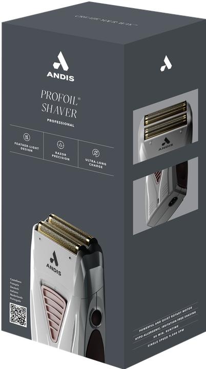 Actual product image Andis 0040102172403