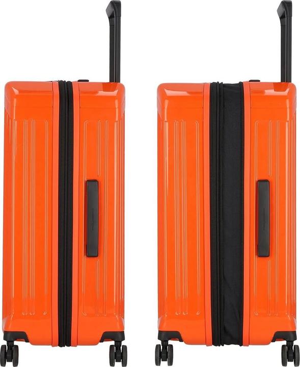 Actual product image Piquadro PQ-Light - Trolley (95 l, M (50 - 90l))