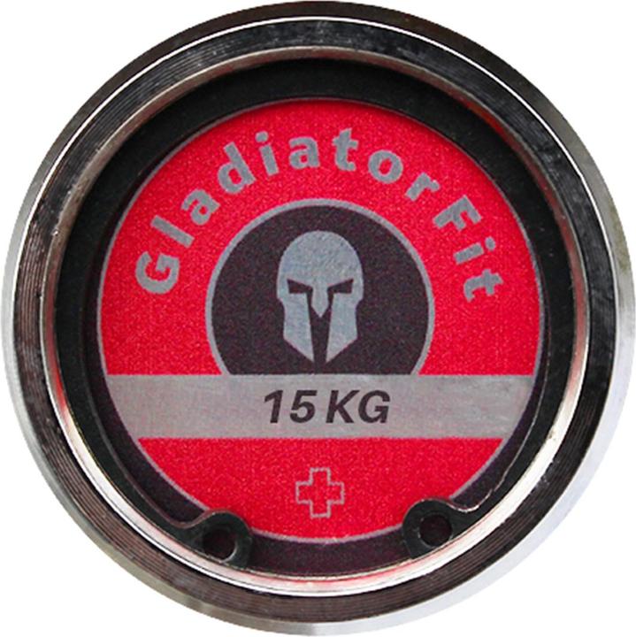 Produktbild Gladiatorfit Langhantelstange 2.0
