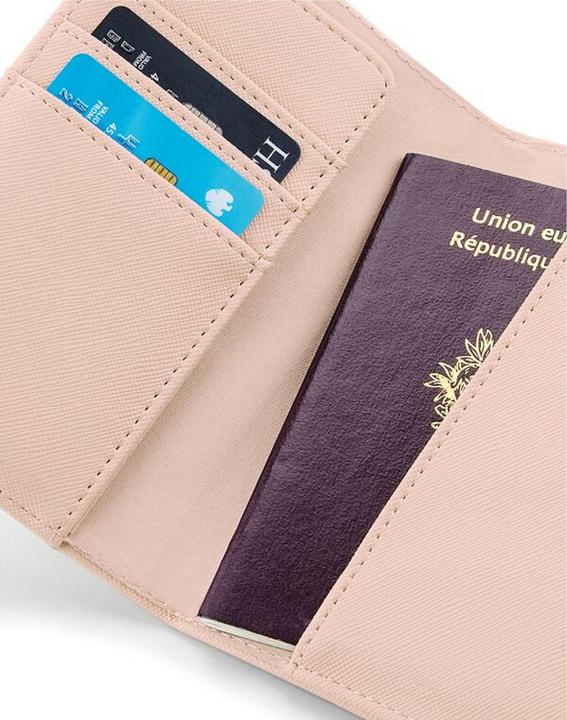 Immagine prodotto Bagbase Boutique Porta Passaporto e Set di Etichette per Bagagli