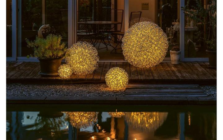 Actual product image STT Leonis metal ball 25