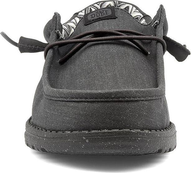Actual product image Hey Dude Wally Canvas (41)