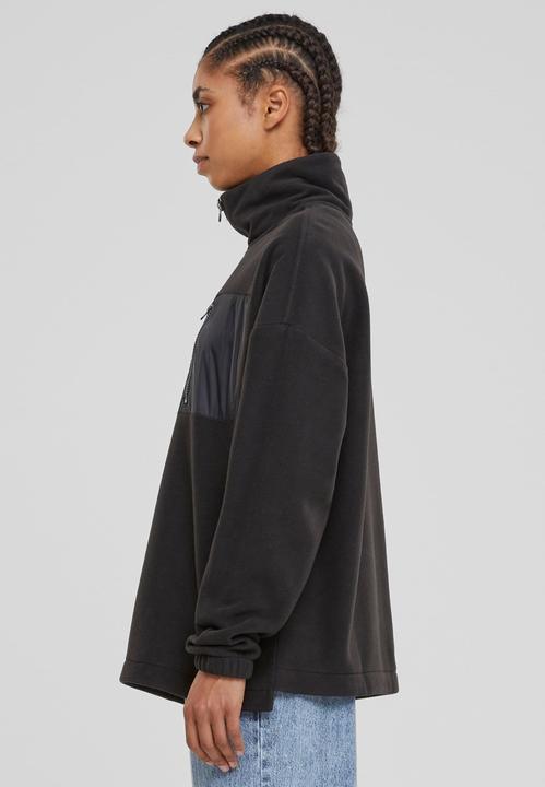 Immagine prodotto Urban Classics Ladies Polar Fleece Troyer (XS)