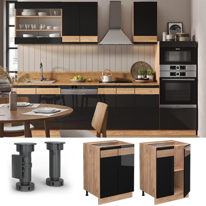 Produktbild Vicco Küchenunterschrank Fame-Line (60 x 60 x 81.5 cm)