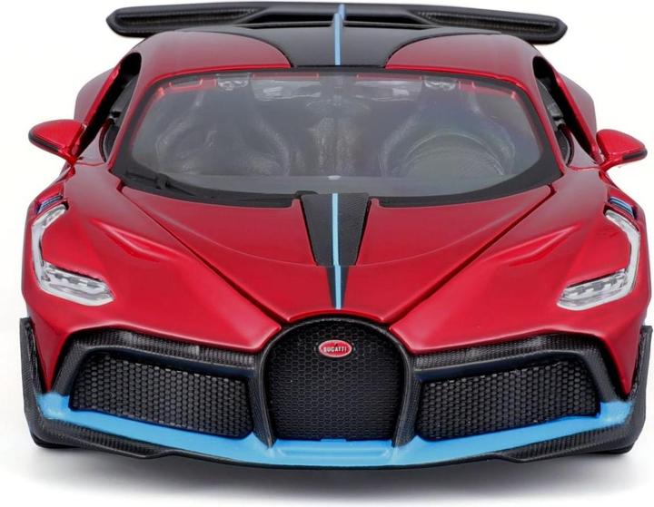 Image du produit Maisto Bugatti Divo 1/24 rouge