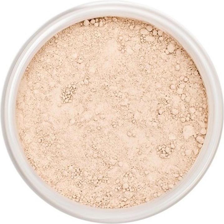 Lily Lolo Mineral Puder Foundation SPF15 Blondie Mini (Sonnencreme Gesicht, SPF 15)
