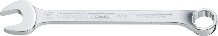 HAZET Clé mixte 603-13 ∙ Profil à 12 pans extérieurs ∙ 13 mm (13 mm)