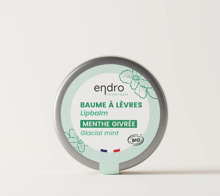Produktbild Endro Lippenbalsam natürlich Minze Bals (Balsam, 15 ml)