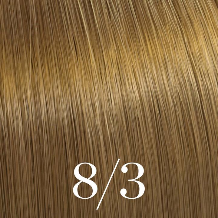 Actual product image Wella Colour Touch Rich Naturals - 8/3 (3, 8)