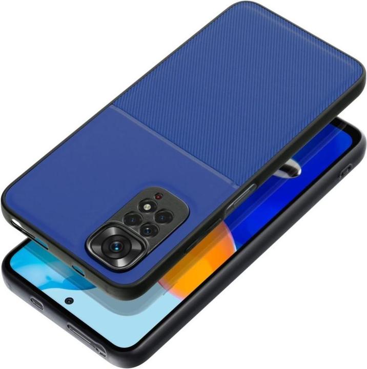 Immagine prodotto Forcell Altra custodia OEM NOBLE per XIAOMI Redmi Note 11 / 11S blu (Oppo A11s, Xiaomi Redmi Note 11)
