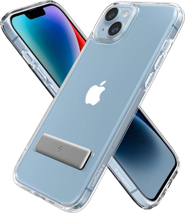 Produktbild Spigen Ultra Hybrid S iPhone 14 Plus case - Transparent (Apple iPhone 14 Plus)