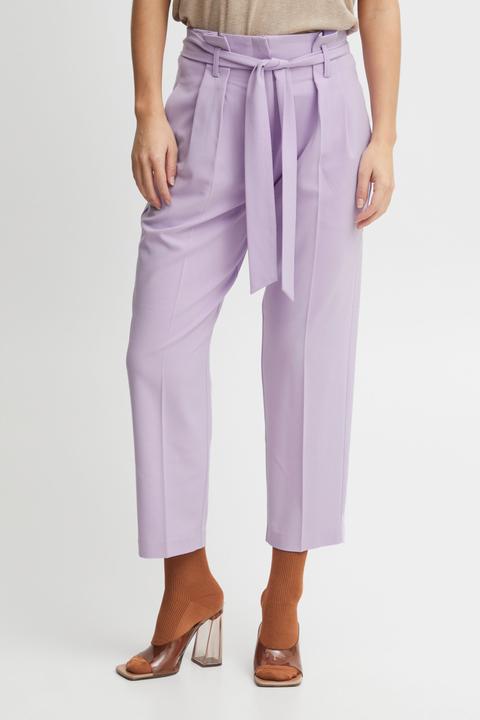 Image du produit B.young BYDANTA BELT PANTS - 20812656 (38)