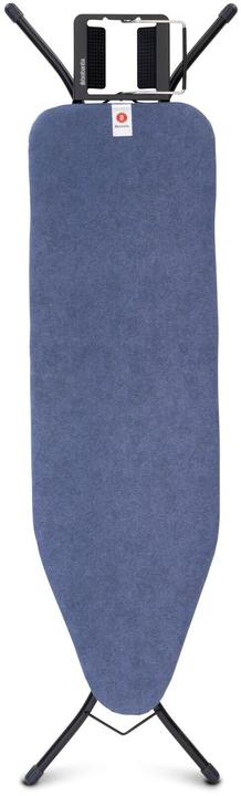 Image du produit Brabantia Table à repasser B (124 x 38 cm)