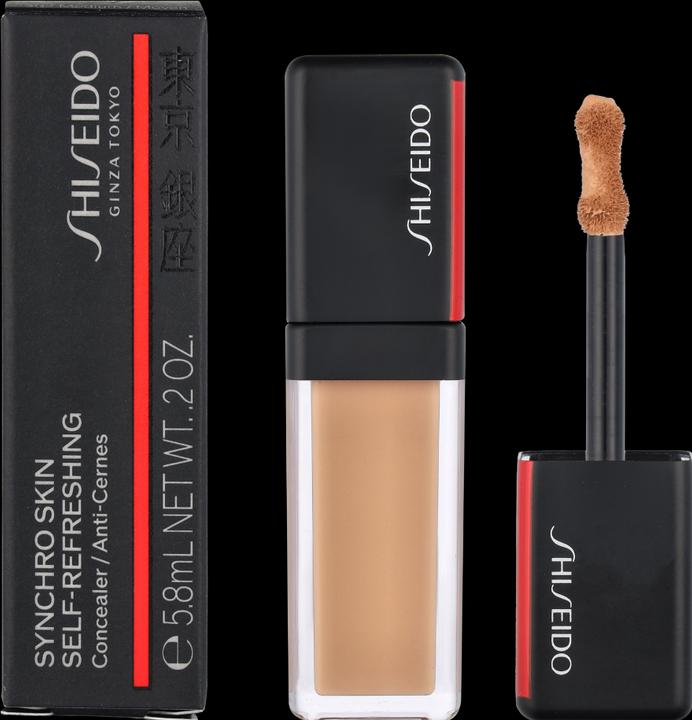 Produktbild Shiseido Synchro Skin Self-Refreshing (302 Medium)