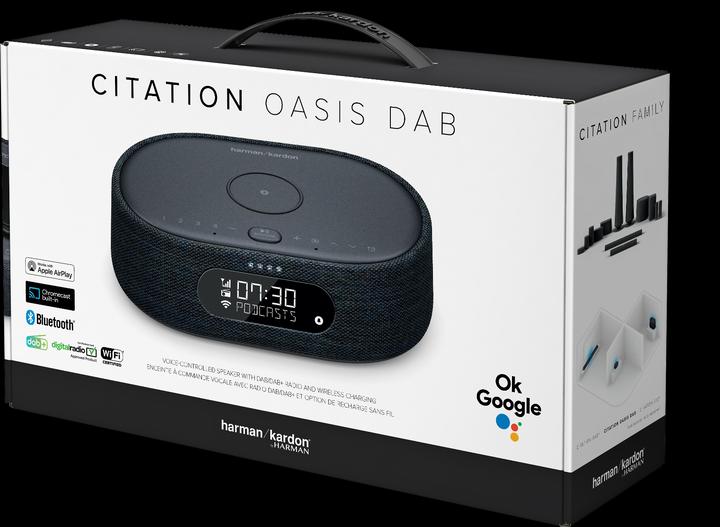 Image du produit Harman/Kardon Citation Oasis (WiFi, Bluetooth)